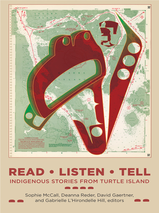 Title details for Read, Listen, Tell by Sophie McCall - Available